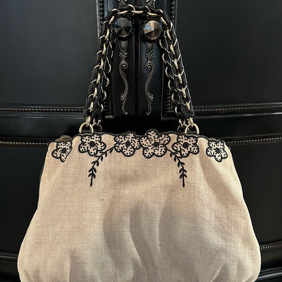 ‼️SOLD‼️ 💯% Authentic Fendi Mia Bag - Picture 4 of 15